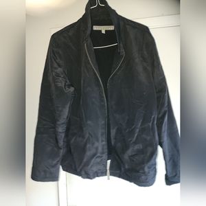 Kenneth Cole Reaction | Men's Tech Jacket | Medium- Black | Multiple Pockets